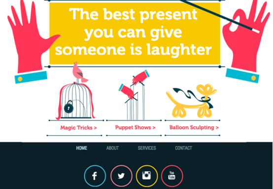 網(wǎng)頁(yè)頁(yè)腳設(shè)計(jì) 網(wǎng)頁(yè)頁(yè)腳設(shè)計(jì)