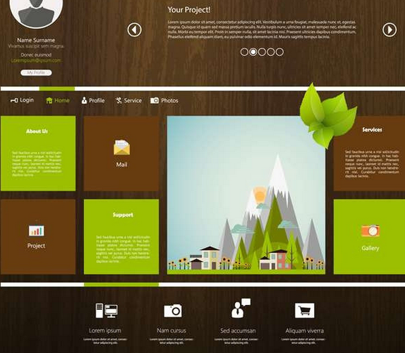 英文網站設計方面會出現的問題