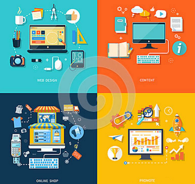 專業英文網站建設時應遵守的規范
