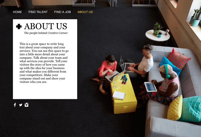 打造全屏網站背景的五大黃金法則