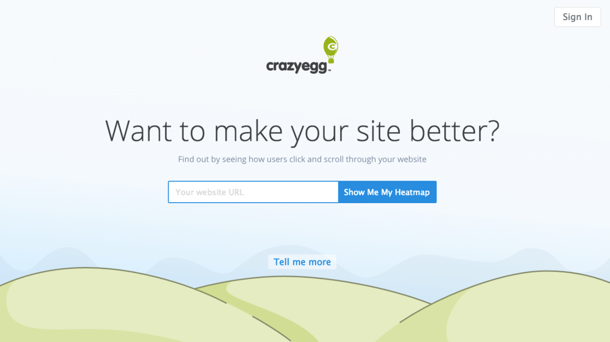 如何優化網站轉換率？重點在于你的 CALL TO ACTION（下部）