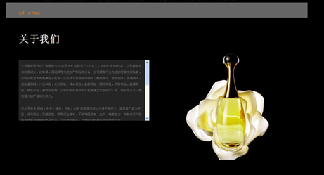 化妝品網(wǎng)站建設(shè)的注意事項(xiàng)
