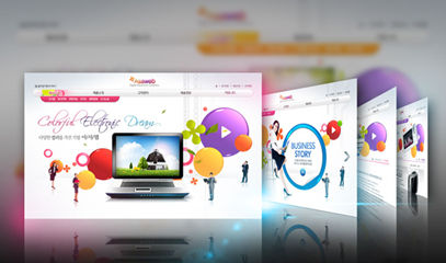 如何讓赤峰網站設計簡潔大氣？